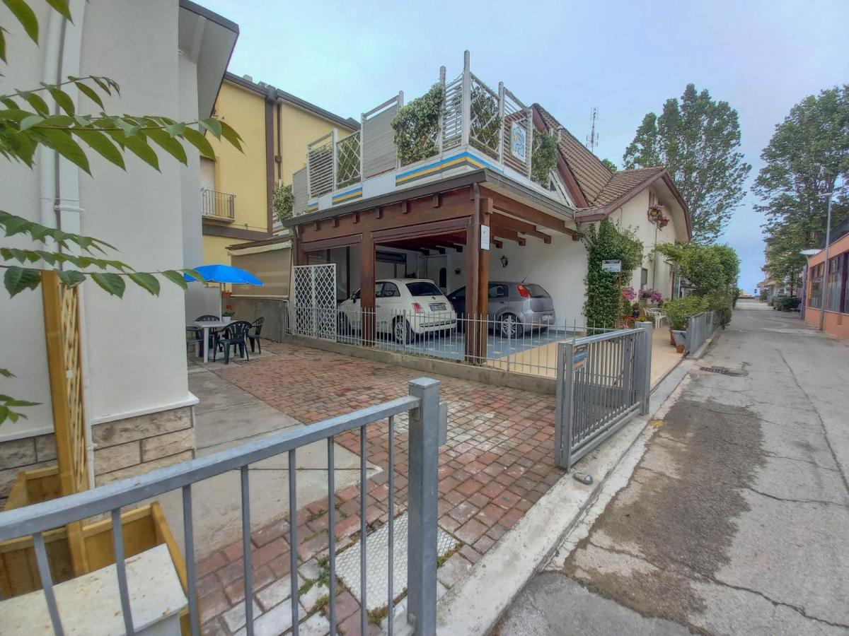 Petlyapartments #12 Bellaria-Igea Marina Eksteriør billede
