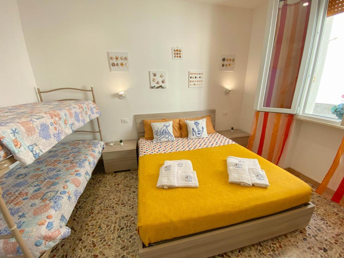 Petlyapartments #12 Bellaria-Igea Marina Eksteriør billede