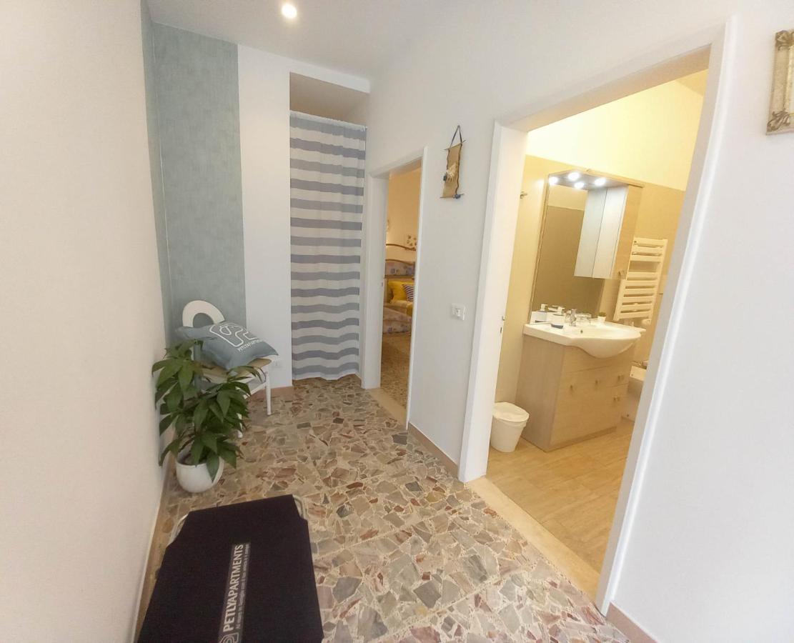 Petlyapartments #12 Bellaria-Igea Marina Eksteriør billede