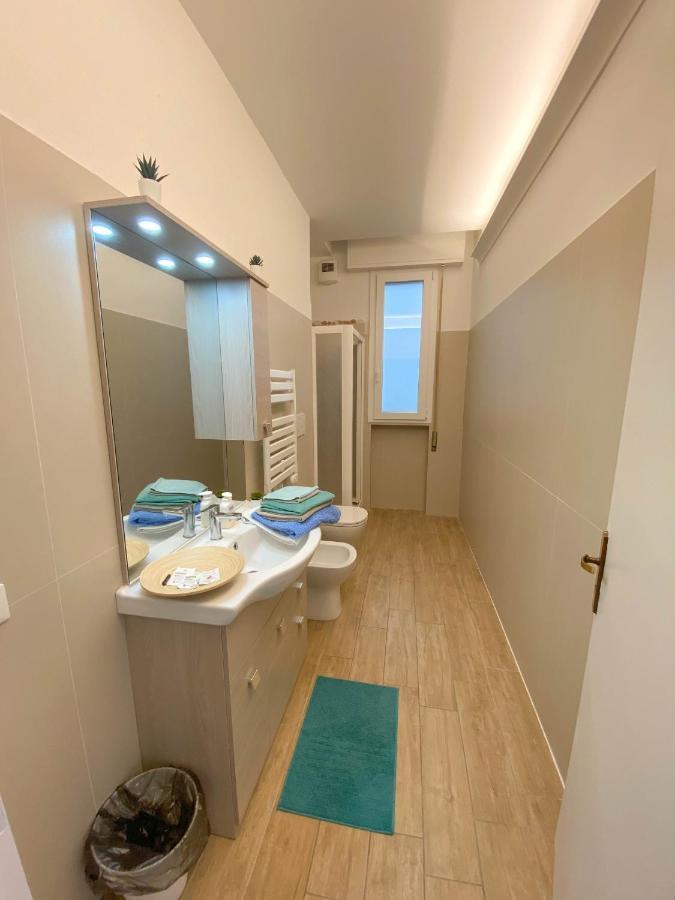 Petlyapartments #12 Bellaria-Igea Marina Eksteriør billede