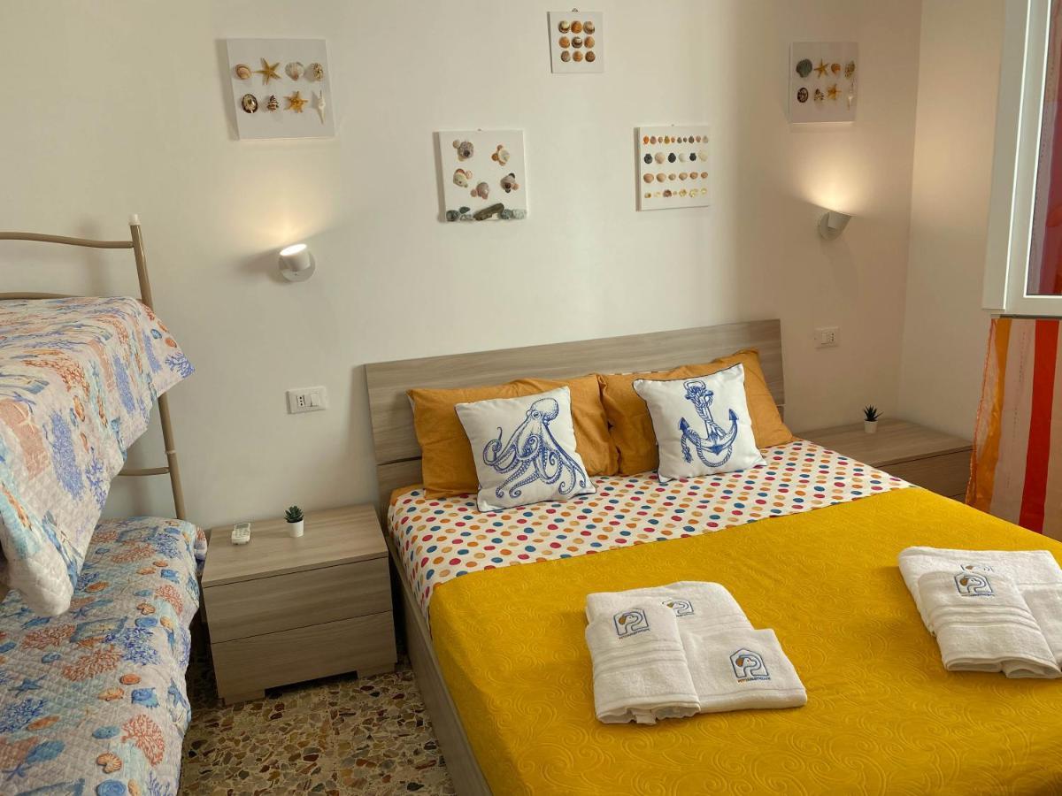 Petlyapartments #12 Bellaria-Igea Marina Eksteriør billede