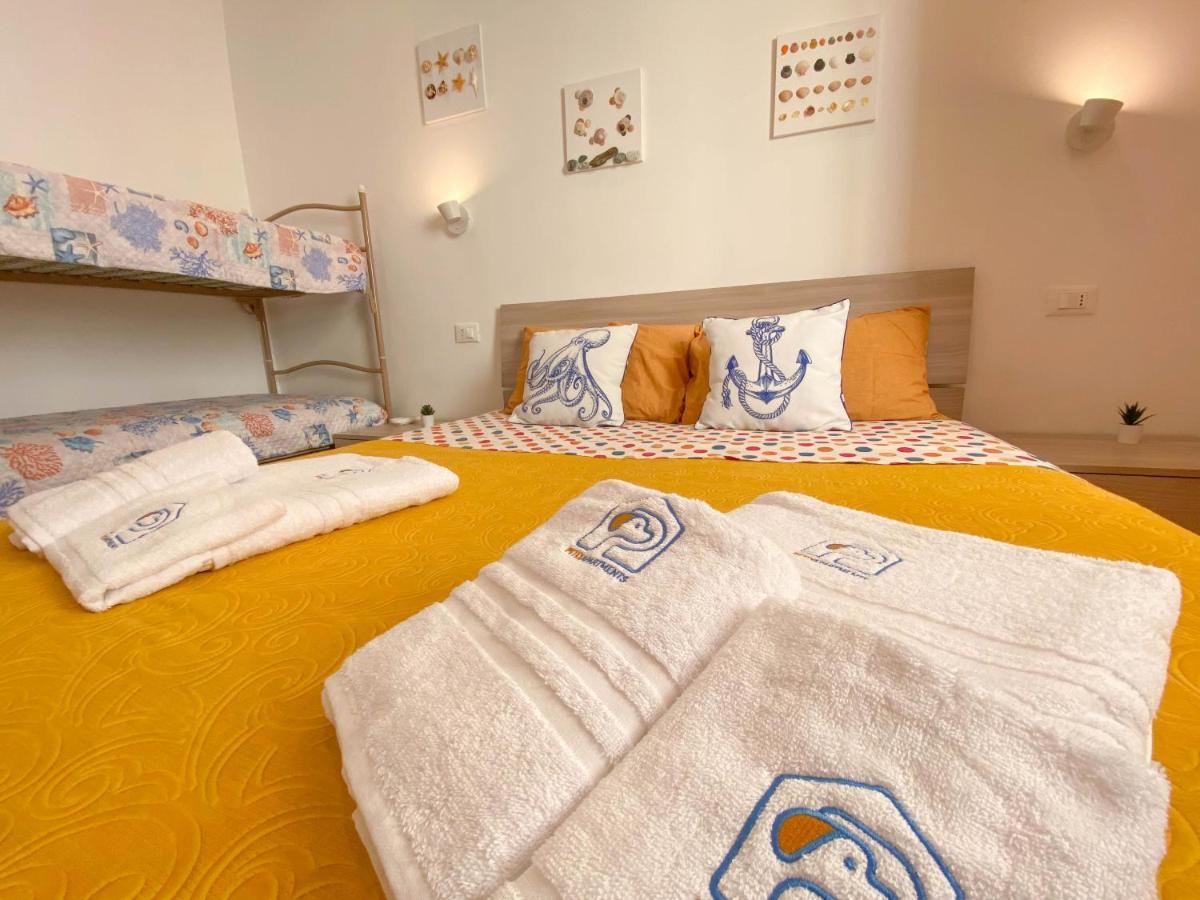 Petlyapartments #12 Bellaria-Igea Marina Eksteriør billede