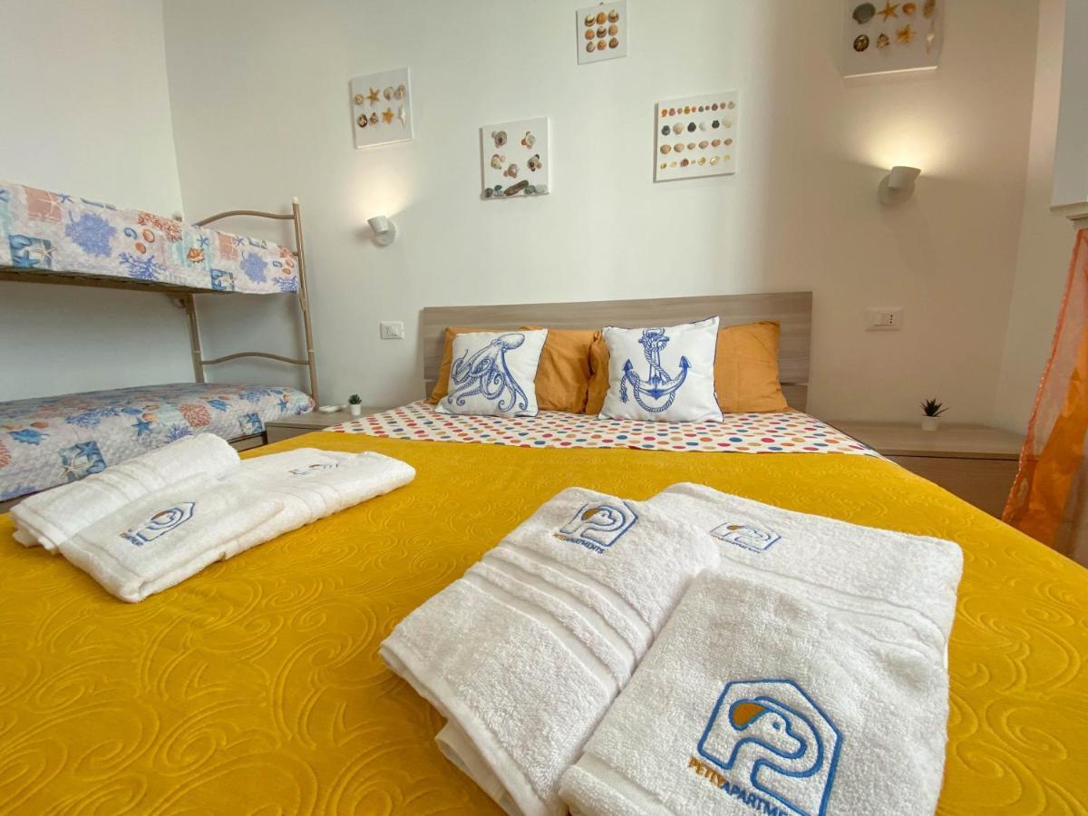Petlyapartments #12 Bellaria-Igea Marina Eksteriør billede