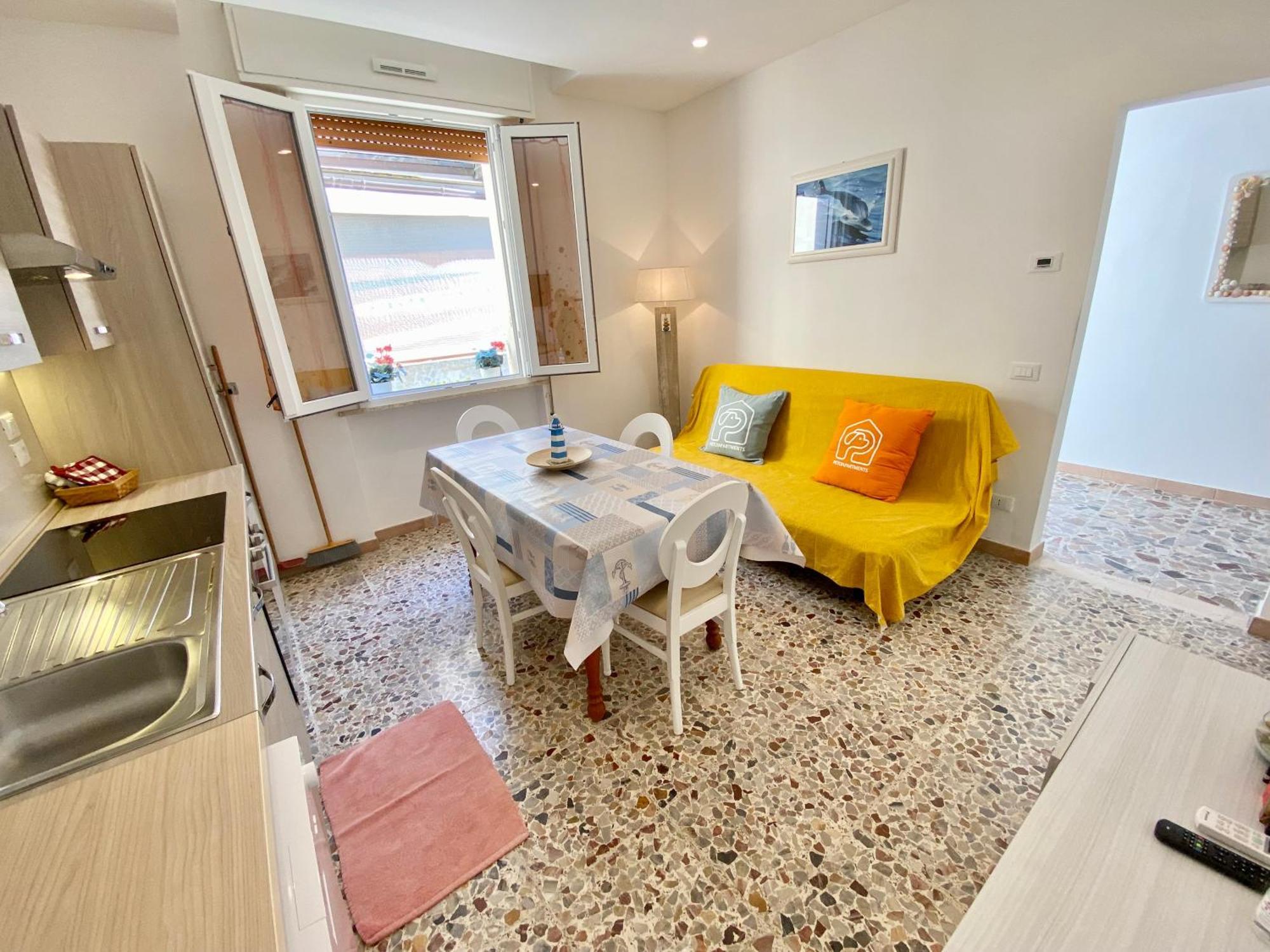 Petlyapartments #12 Bellaria-Igea Marina Eksteriør billede